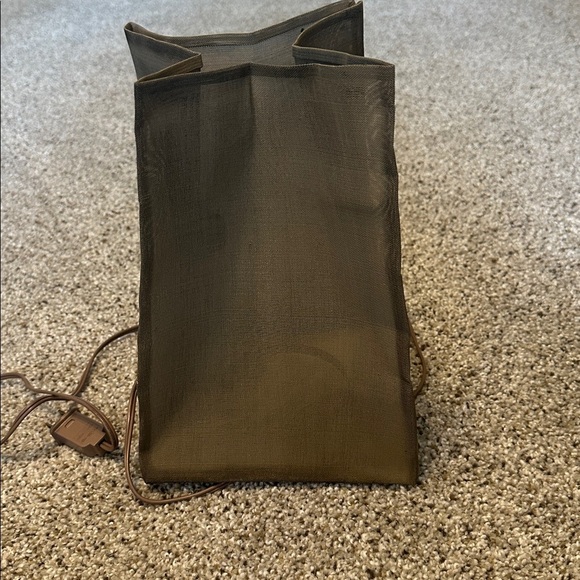 Happy Halloween 🎃 Fun Vintage Paper Bag Trick or Treat Light or Candle Holder - Picture 5 of 8